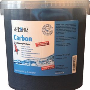 Tripond Carbon 10 Liter