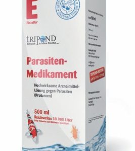 Tripond Parasiten Medikament 5000 ml