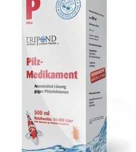 Tripond Pilz Medikament 500 ml